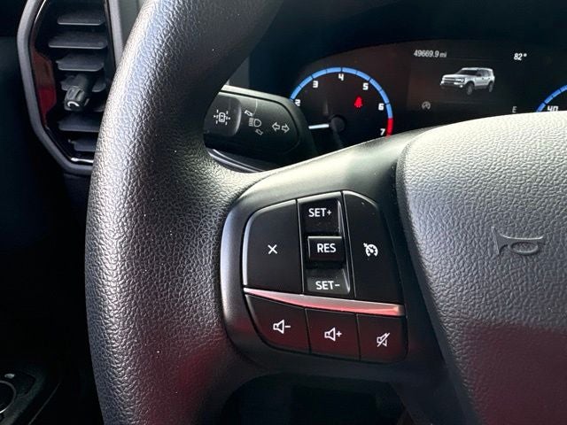 2022 Ford Bronco Sport Base