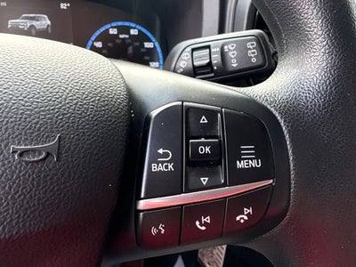 2022 Ford Bronco Sport Base