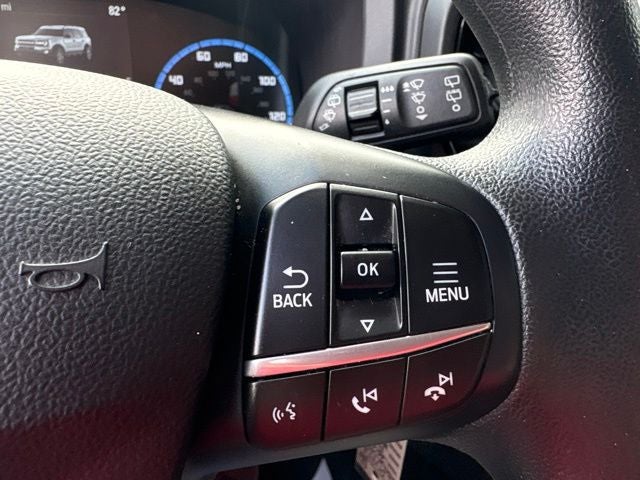 2022 Ford Bronco Sport Base