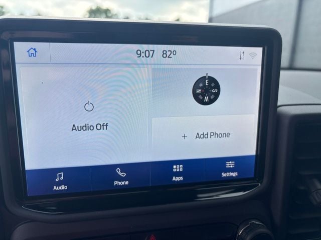 2022 Ford Bronco Sport Base