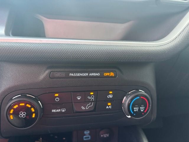 2022 Ford Bronco Sport Base