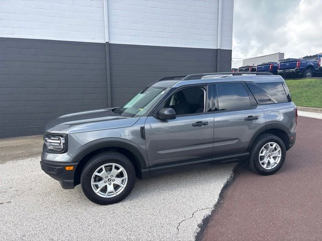 2022 Ford Bronco Sport Base