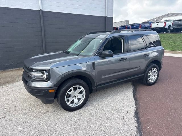2022 Ford Bronco Sport Base