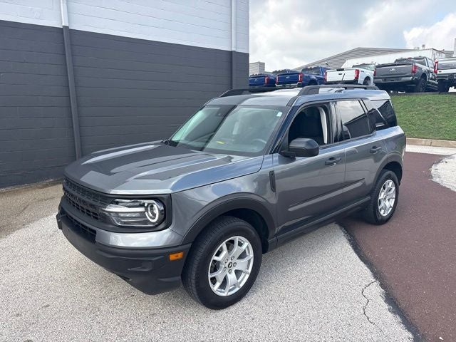 2022 Ford Bronco Sport Base