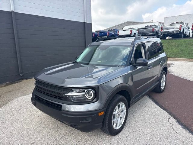 2022 Ford Bronco Sport Base