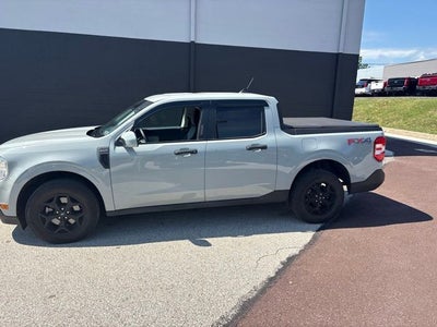 2022 Ford Maverick XLT