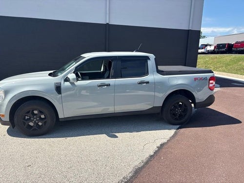 2022 Ford Maverick XLT