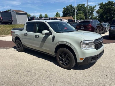 2022 Ford Maverick XLT