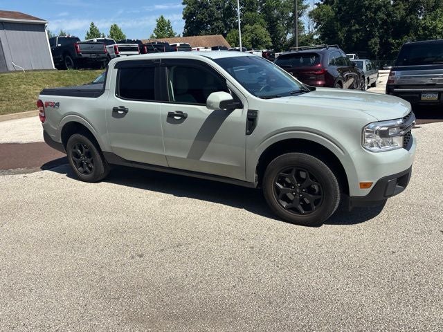 2022 Ford Maverick XLT