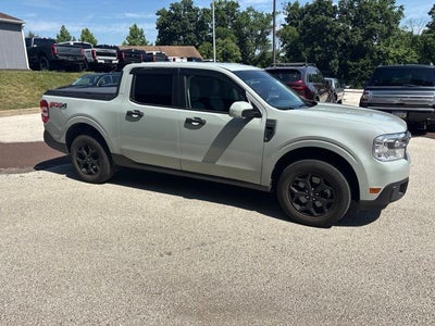 2022 Ford Maverick XLT