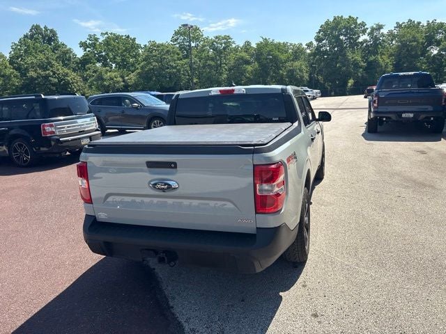 2022 Ford Maverick XLT