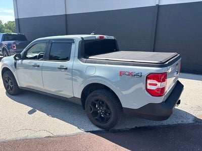 2022 Ford Maverick XLT