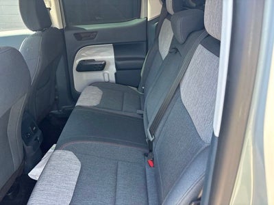 2022 Ford Maverick XLT
