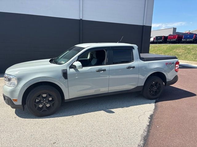 2022 Ford Maverick XLT