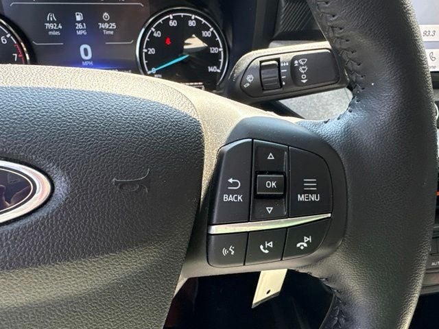 2022 Ford Maverick XLT