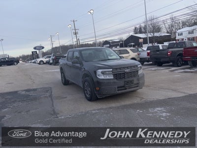 2024 Ford Maverick XLT