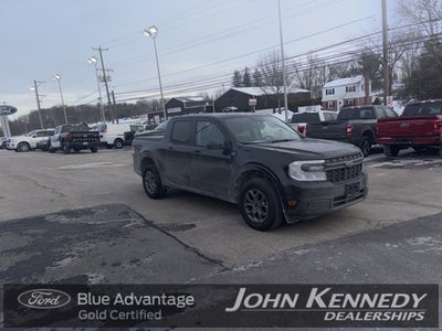 2024 Ford Maverick XLT