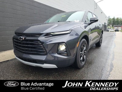2022 Chevrolet Blazer LT