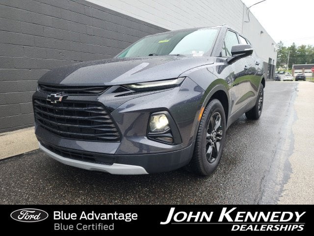 2022 Chevrolet Blazer LT
