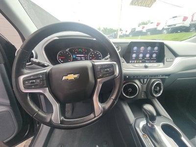 2022 Chevrolet Blazer LT