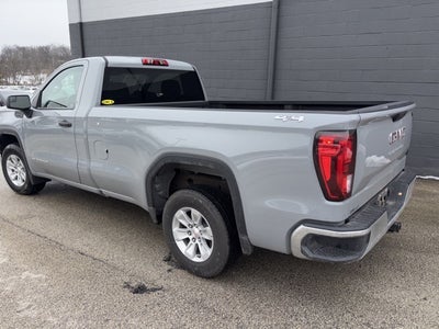 2025 GMC Sierra 1500 Pro