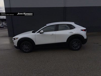 2024 Mazda Mazda CX-30 2.5 S