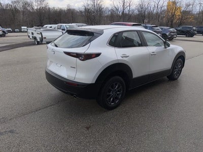 2024 Mazda Mazda CX-30 2.5 S