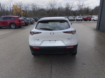 2024 Mazda Mazda CX-30 2.5 S