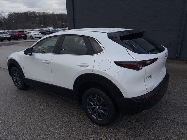 2024 Mazda Mazda CX-30 2.5 S