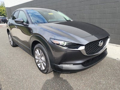 2021 Mazda Mazda CX-30 Select