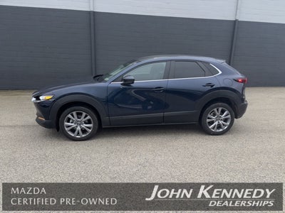 2022 Mazda Mazda CX-30 2.5 S Select Package