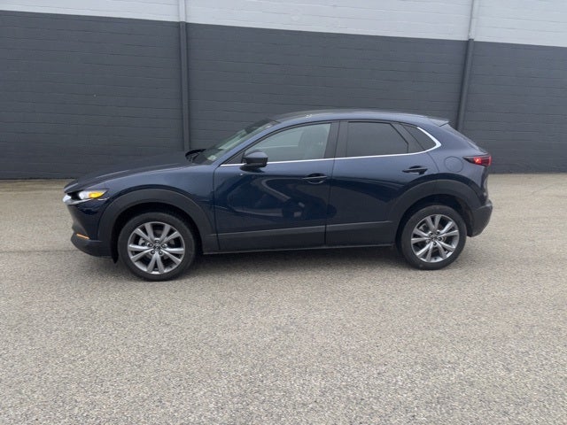 2022 Mazda Mazda CX-30 2.5 S Select Package