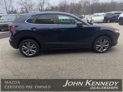 2022 Mazda Mazda CX-30 2.5 S Select Package