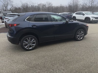 2022 Mazda Mazda CX-30 2.5 S Select Package