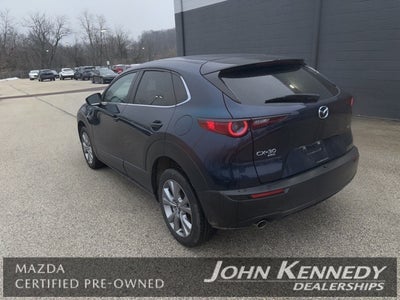 2022 Mazda Mazda CX-30 2.5 S Select Package