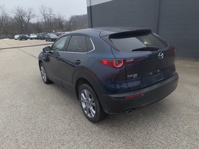 2022 Mazda Mazda CX-30 2.5 S Select Package