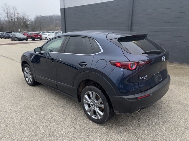 2022 Mazda Mazda CX-30 2.5 S Select Package