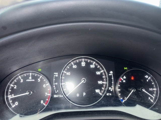 2022 Mazda Mazda CX-30 2.5 S Select Package