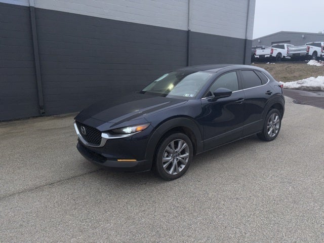 2022 Mazda Mazda CX-30 2.5 S Select Package