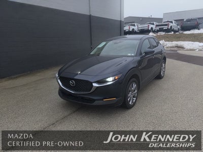 2022 Mazda Mazda CX-30 2.5 S Select Package