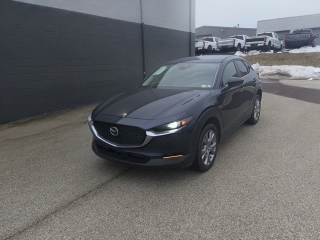 2022 Mazda Mazda CX-30 2.5 S Select Package