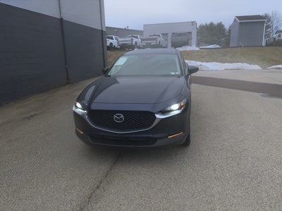2022 Mazda Mazda CX-30 2.5 S Select Package