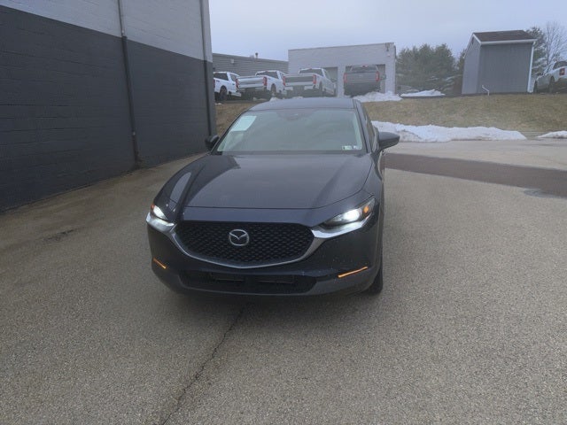 2022 Mazda Mazda CX-30 2.5 S Select Package