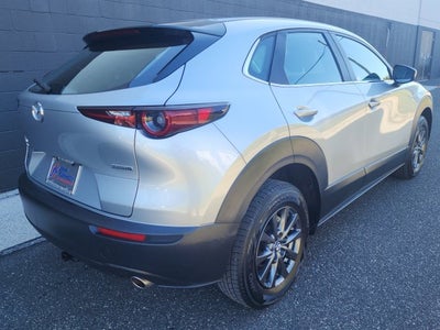 2020 Mazda Mazda CX-30 S