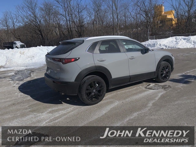 2025 Mazda Mazda CX-30 2.5 S Select Sport