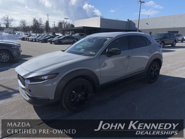 2025 Mazda Mazda CX-30 2.5 S Select Sport