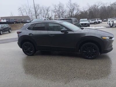 2024 Mazda Mazda CX-30 2.5 S Select Sport