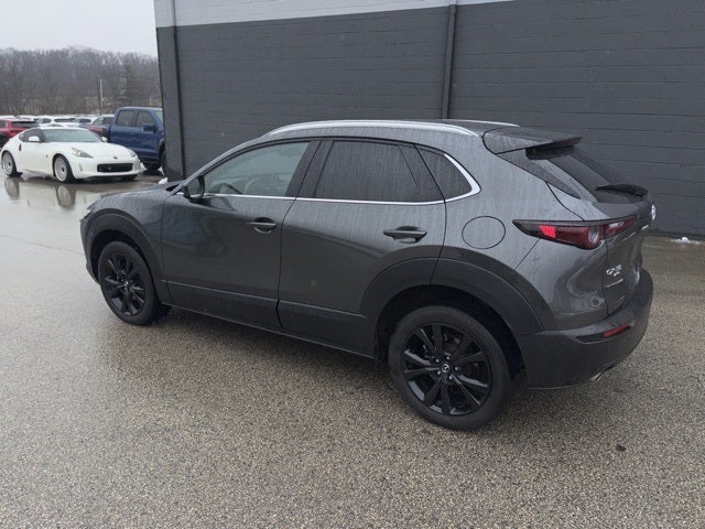 2024 Mazda Mazda CX-30 2.5 S Select Sport