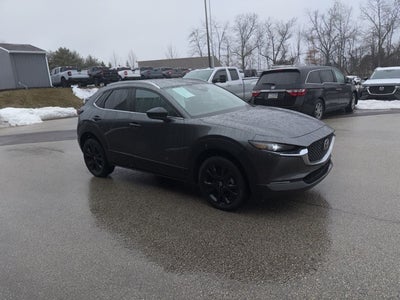 2024 Mazda Mazda CX-30 2.5 S Select Sport
