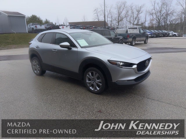 2021 Mazda Mazda CX-30 Preferred